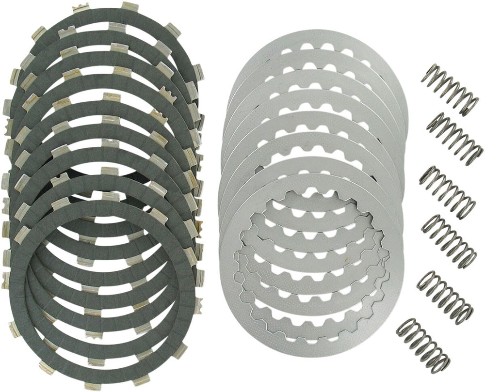 EBC Embrayage Kit Carbone DRCF Ser
