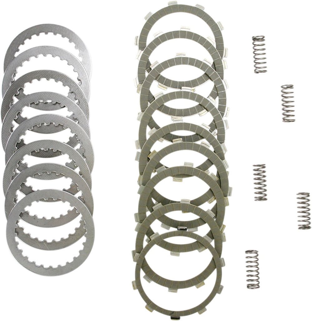 EBC Embrayage Kit Aramid SRK112