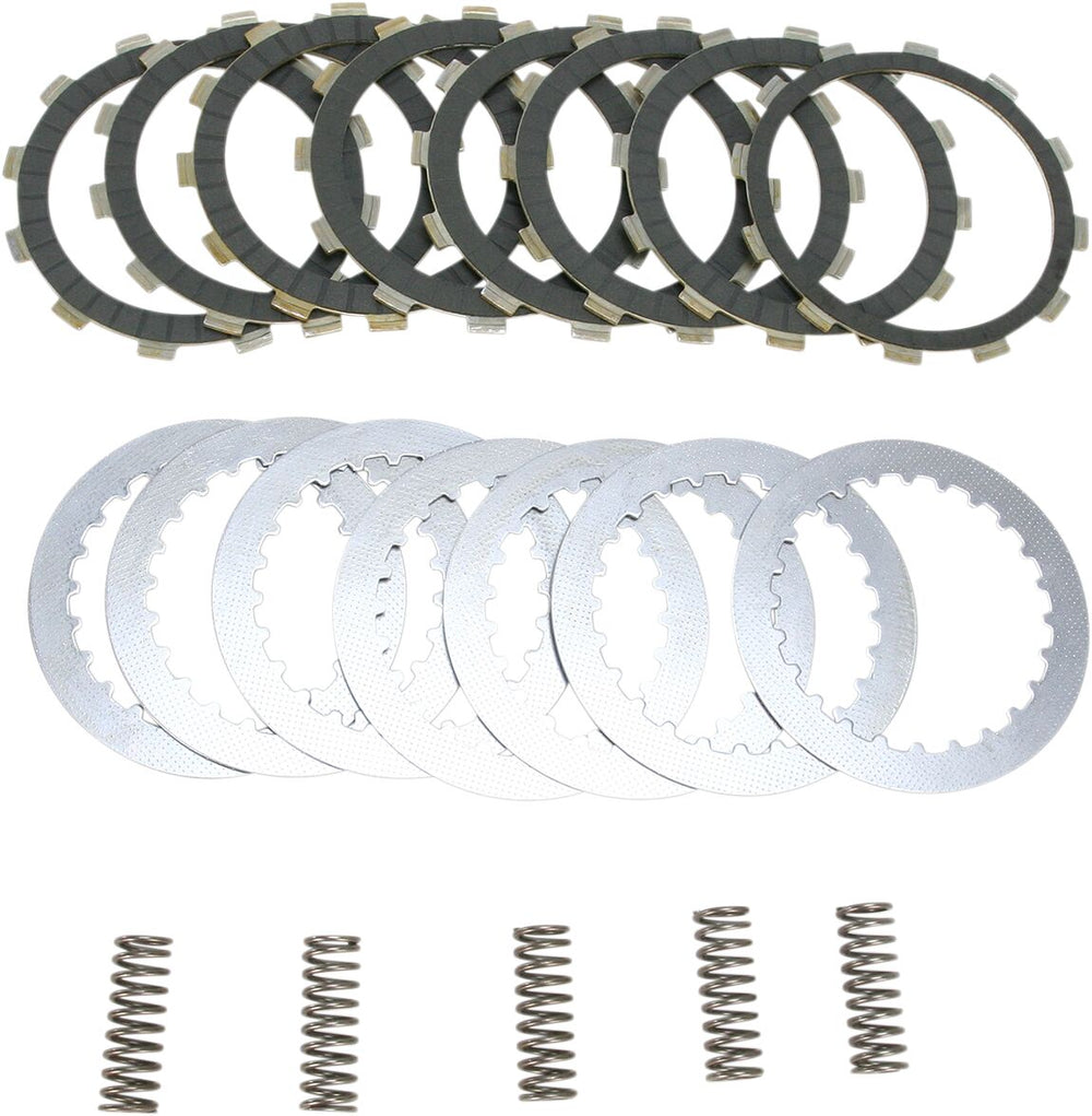EBC Embrayage Kit Carbone DRCF Ser