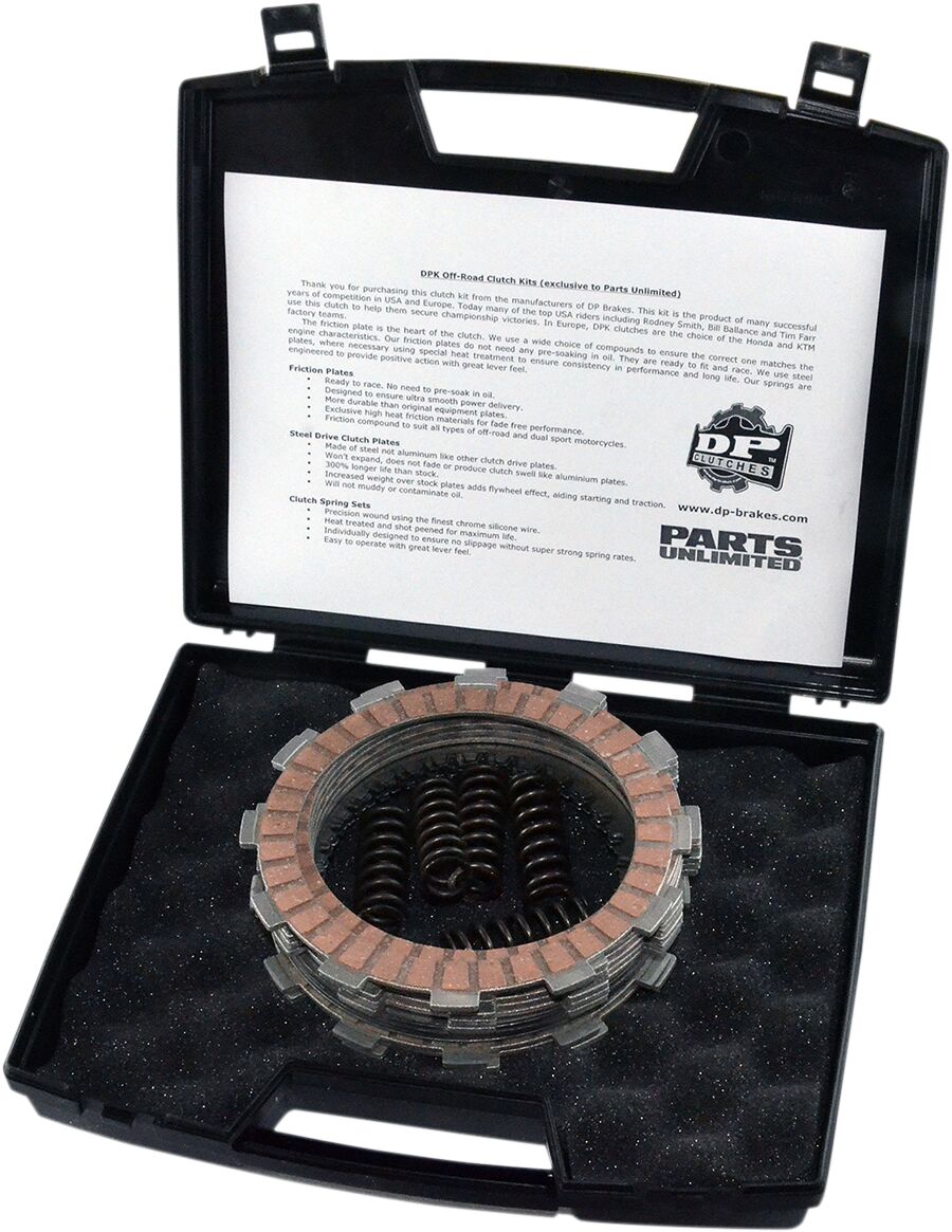 DP Brakes Embrayage Kit DPK Yam MX