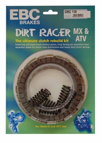 EBC Embrayage Kit Tout-terrain DRC Series