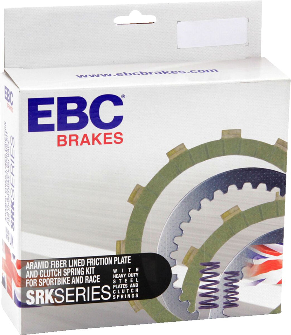 EBC Embrayage Kit Aramid SRK7007