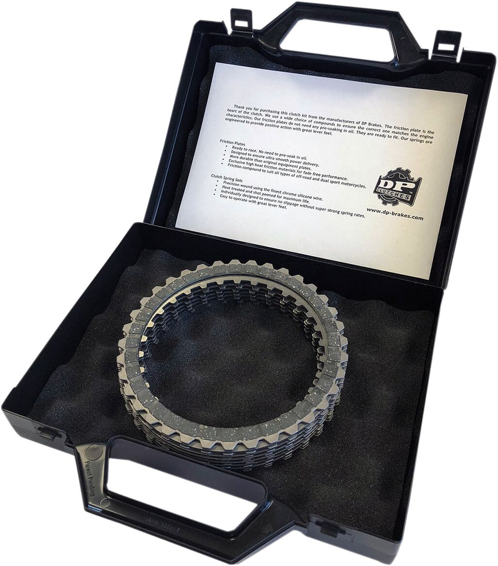 DP Brakes Embrayage Kit HD Big Twins 8PL
