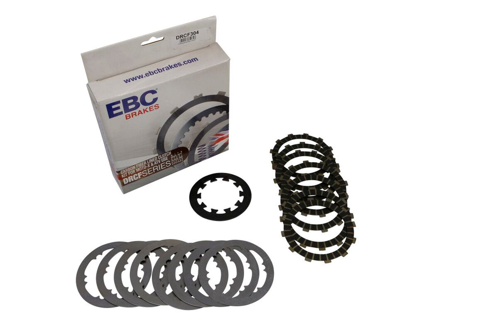EBC Embrayage Kit Carbone DRCF Ser
