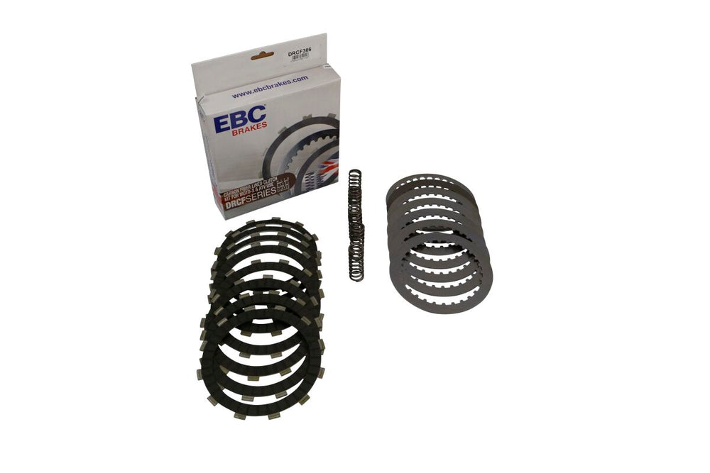 EBC Embrayage Kit Carbone DRCF Ser