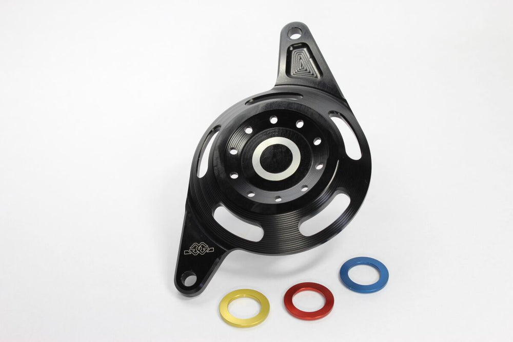 Gilles Tooling Ducati Pignon Protection BLK