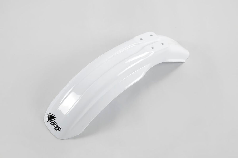 UFO Garde-boue Avant CR80/85 96-07 Whi