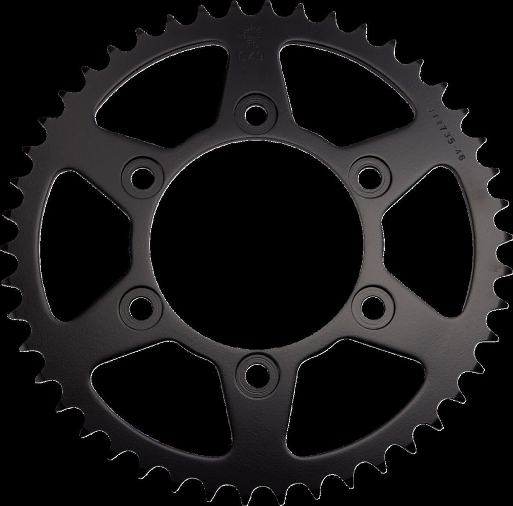 JT Sprockets Pignon Arrière 46T 520