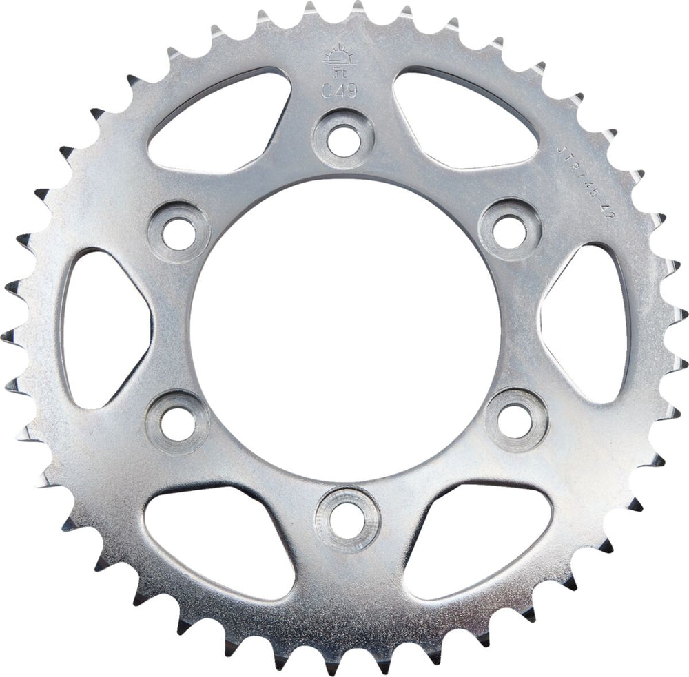 JT Sprockets Pignon Arrière 42T 525