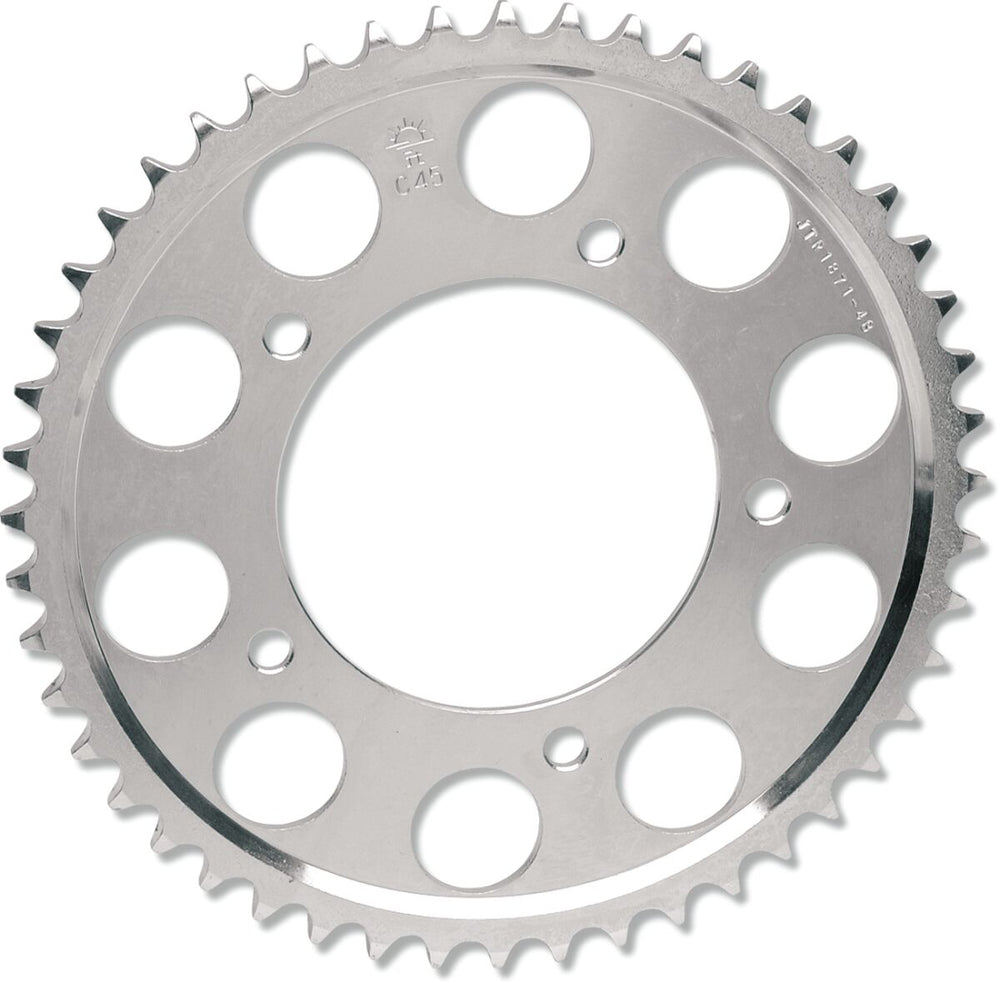 JT Sprockets Couronne arrière en acier
