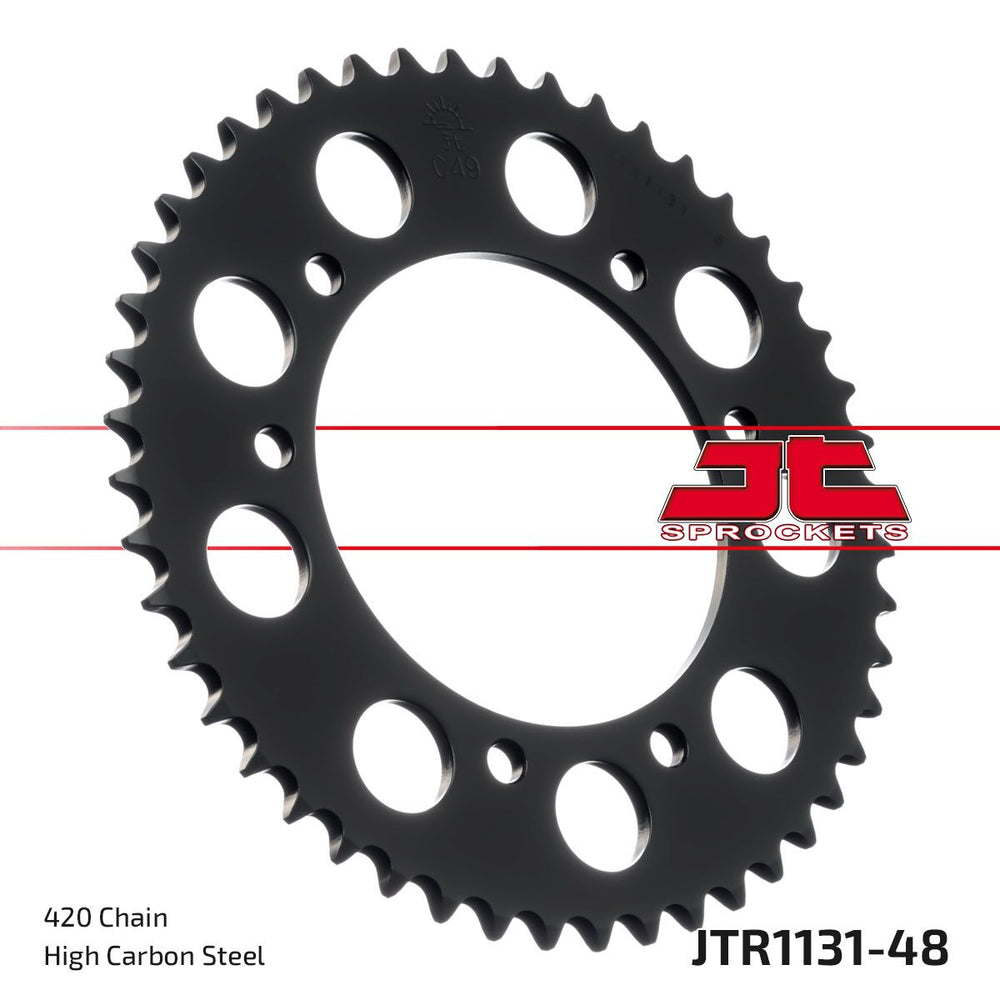 JT Sprockets Pignon Arrière 48T 420
