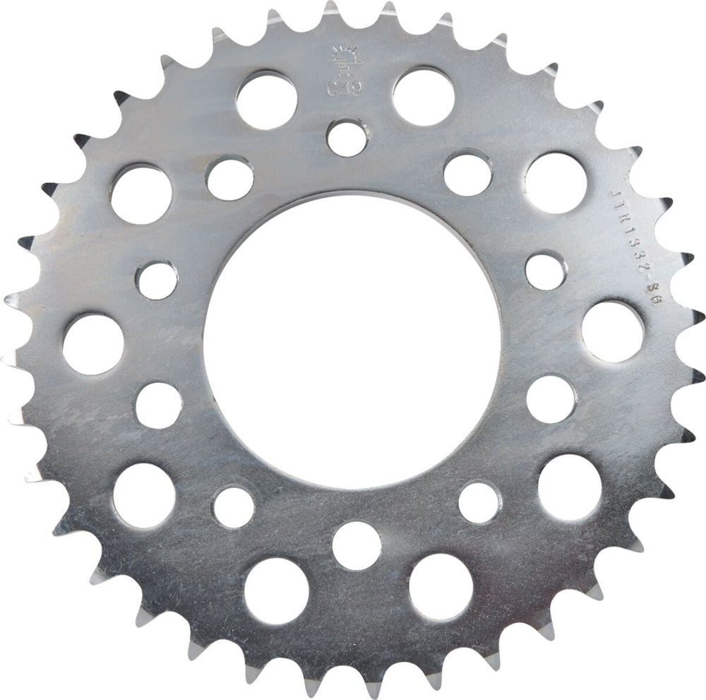 JT Sprockets Couronne arrière en acier