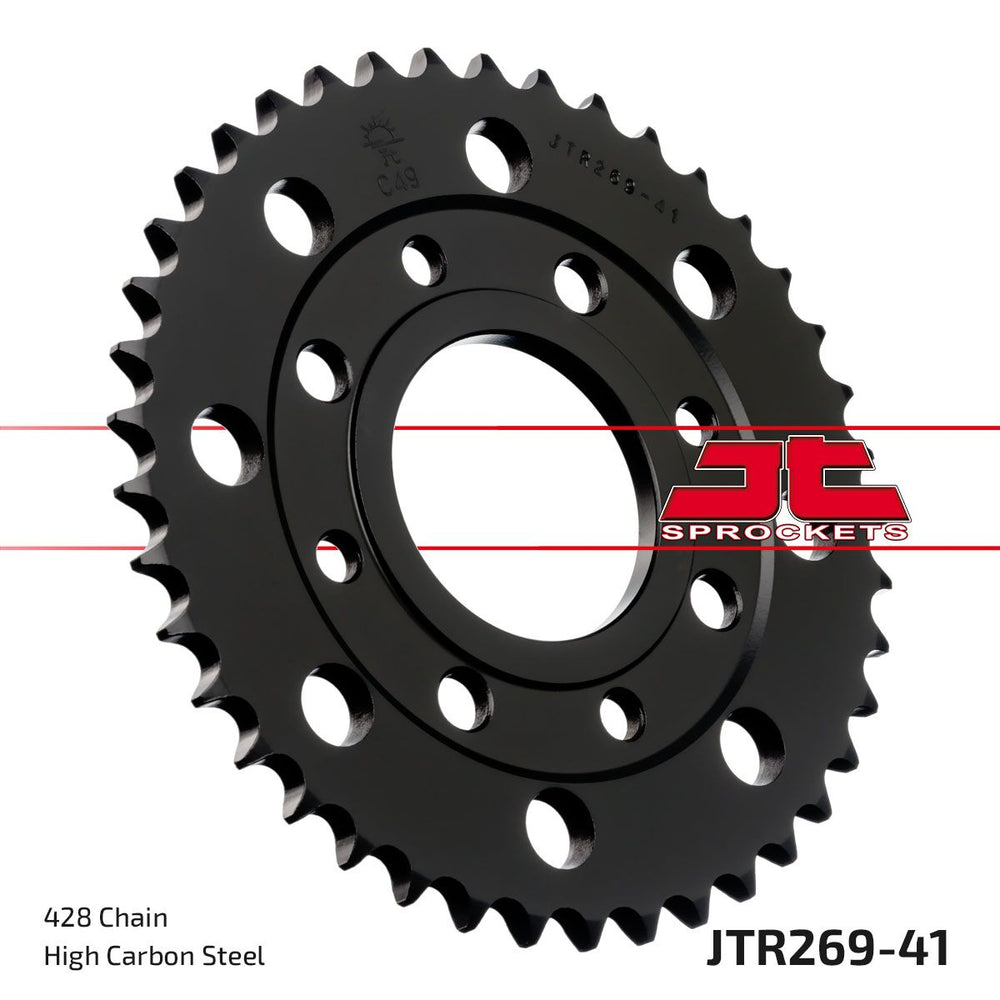 JT Sprockets Pignon Arrière 41T 428
