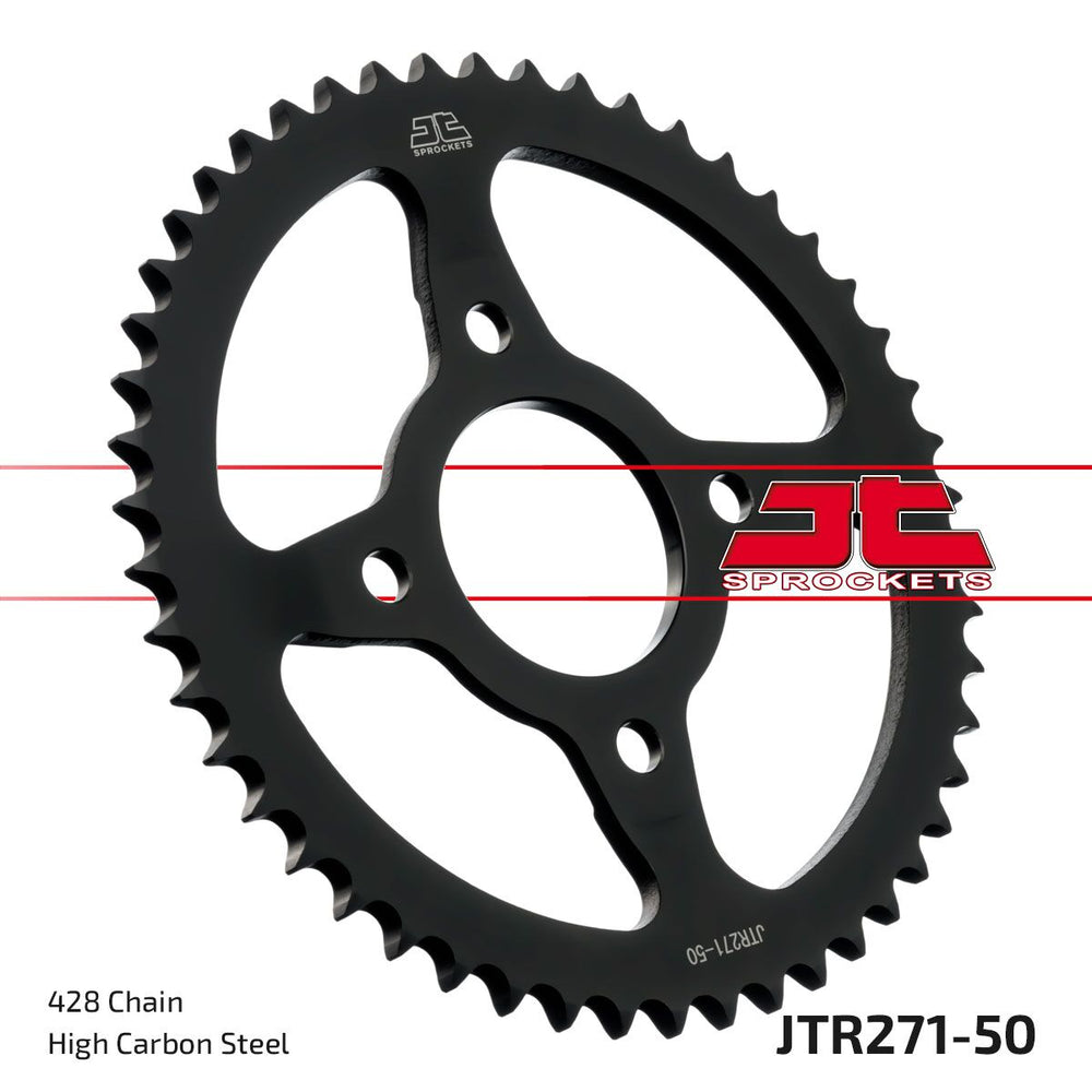 JT Sprockets Pignon Arrière 50T 428