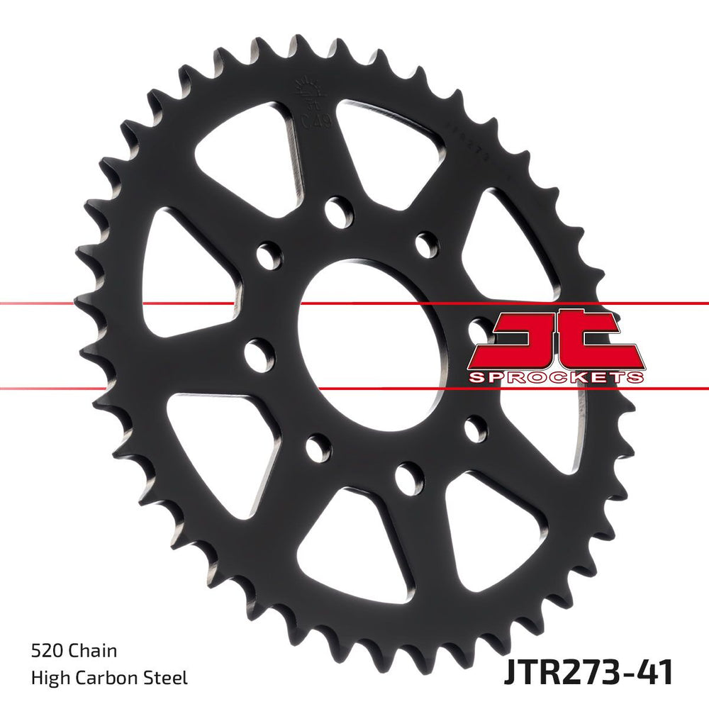 JT Sprockets Pignon Arrière 41T 520
