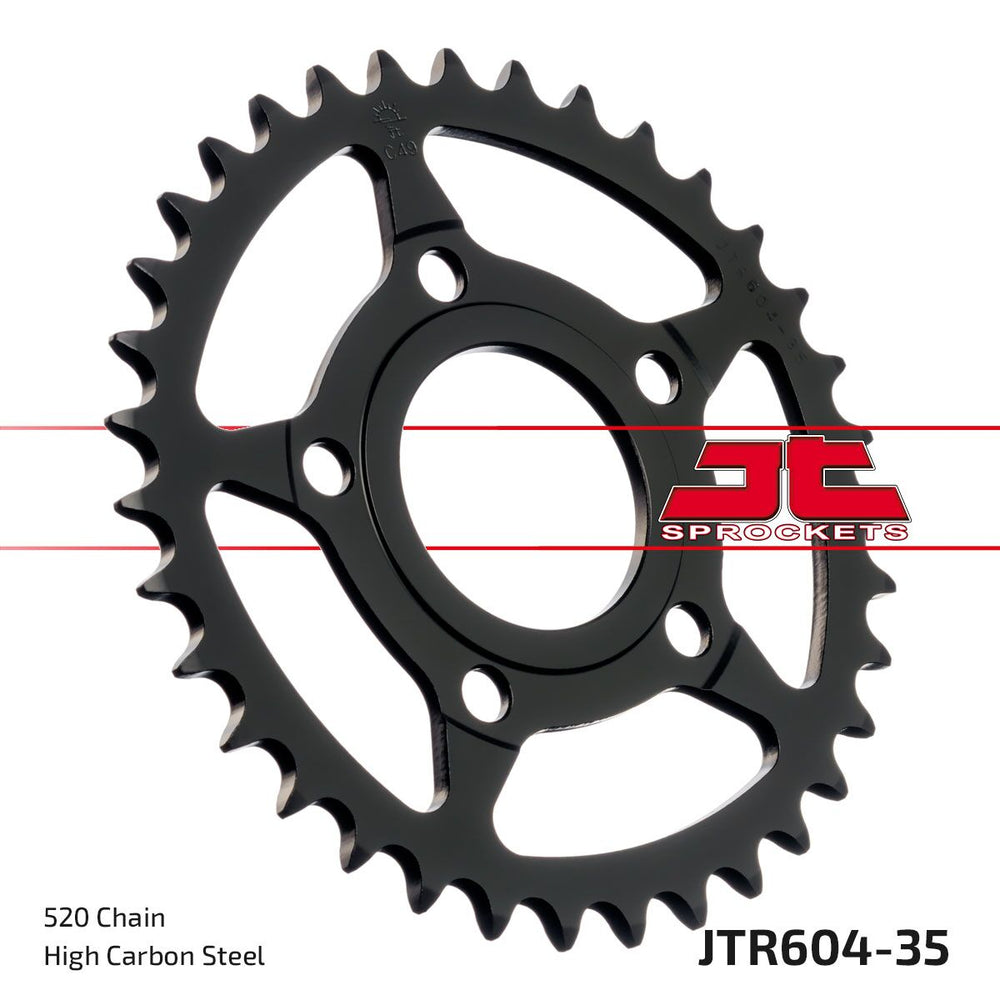 JT Sprockets Pignon Arrière 35T 520