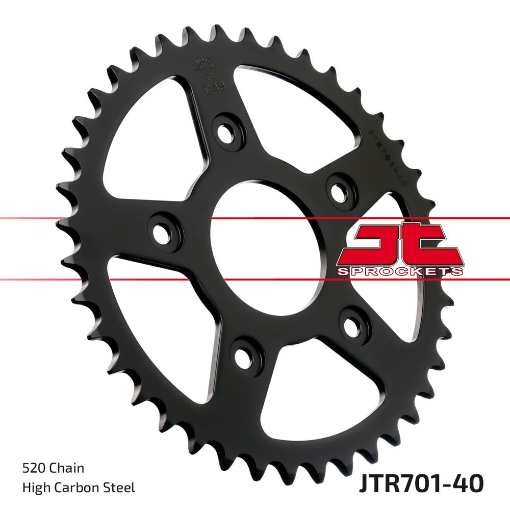 JT Sprockets Pignon Arrière 40T 520