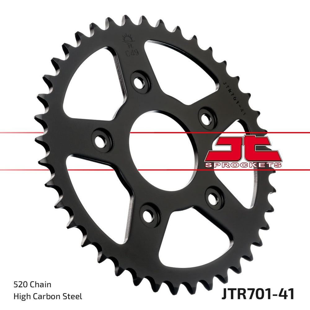 JT Sprockets Pignon Arrière 41T 520