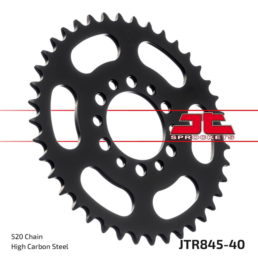 JT Sprockets Pignon Arrière 40T 520