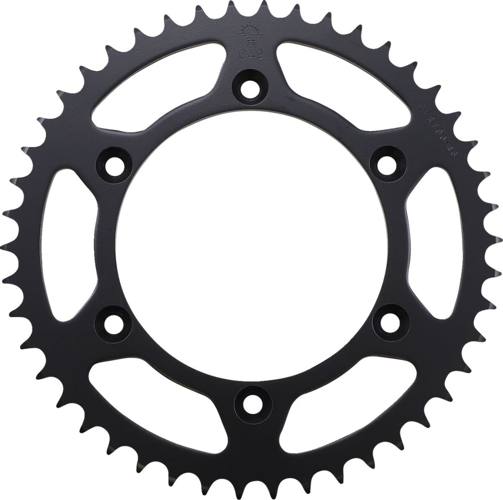JT Sprockets Couronne arrière en acier