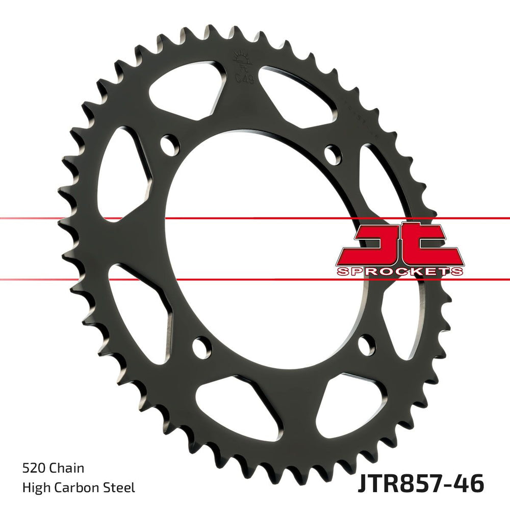 JT Sprockets Pignon Arrière 46T 520