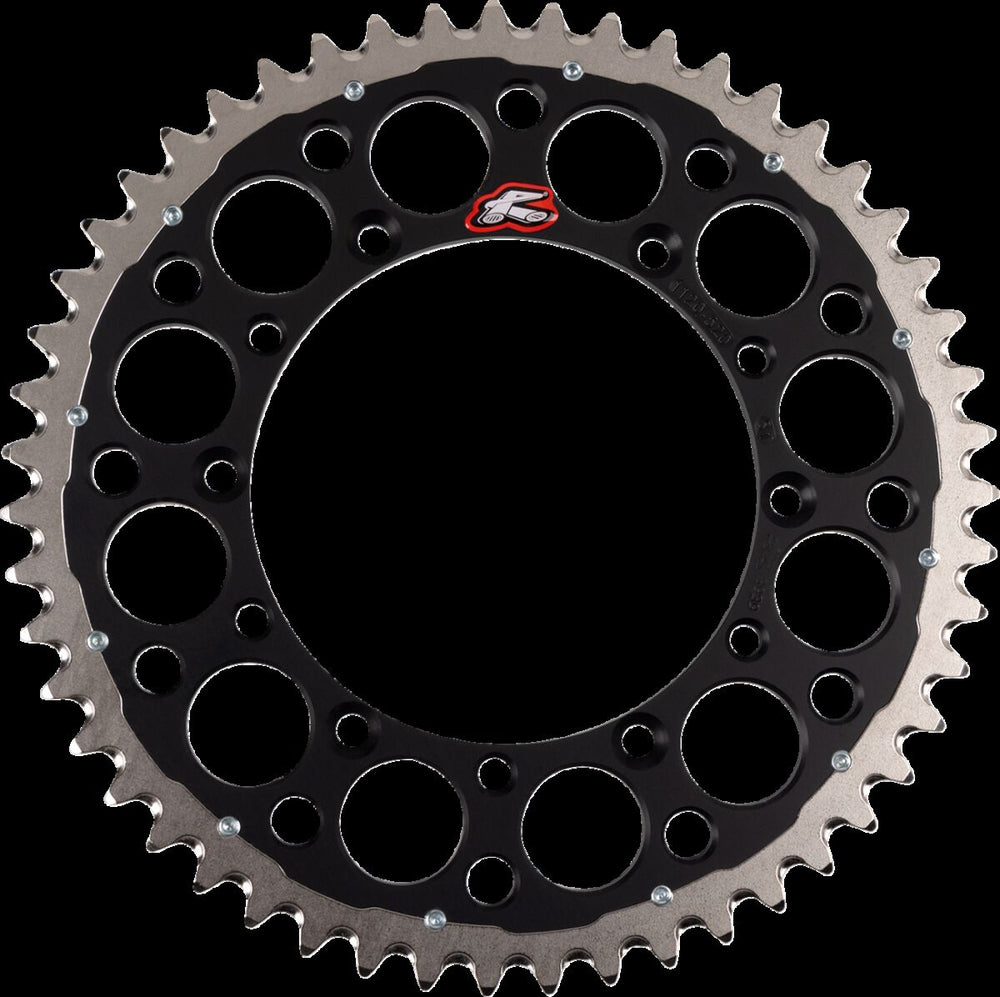 Renthal Pignon R 520 51T BK SC TWIN