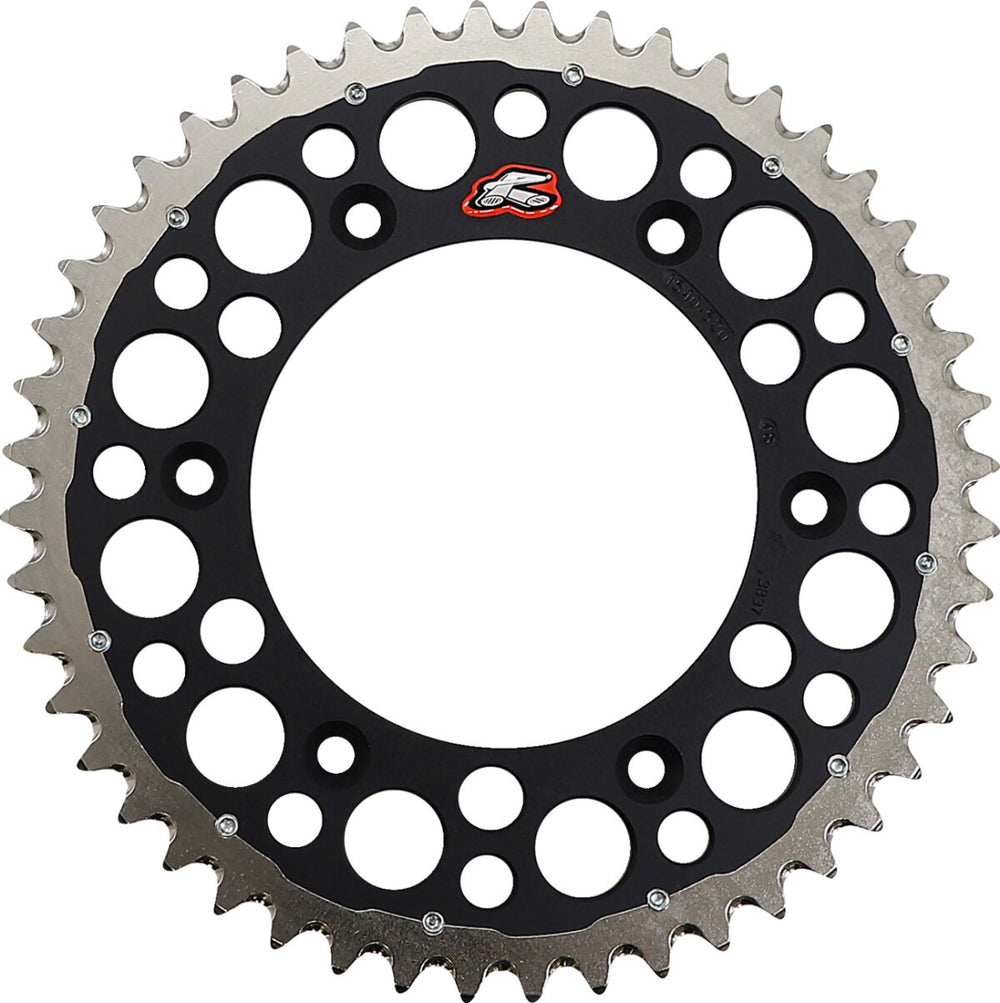 Renthal Pignon R 520 48T BK SC TWIN