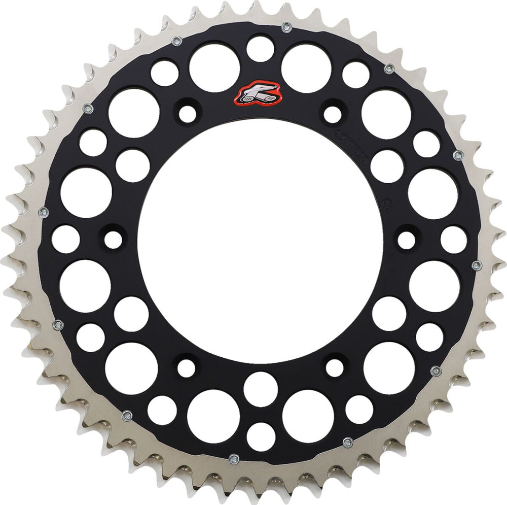 Renthal Pignon R 520 50T BK SC TWIN