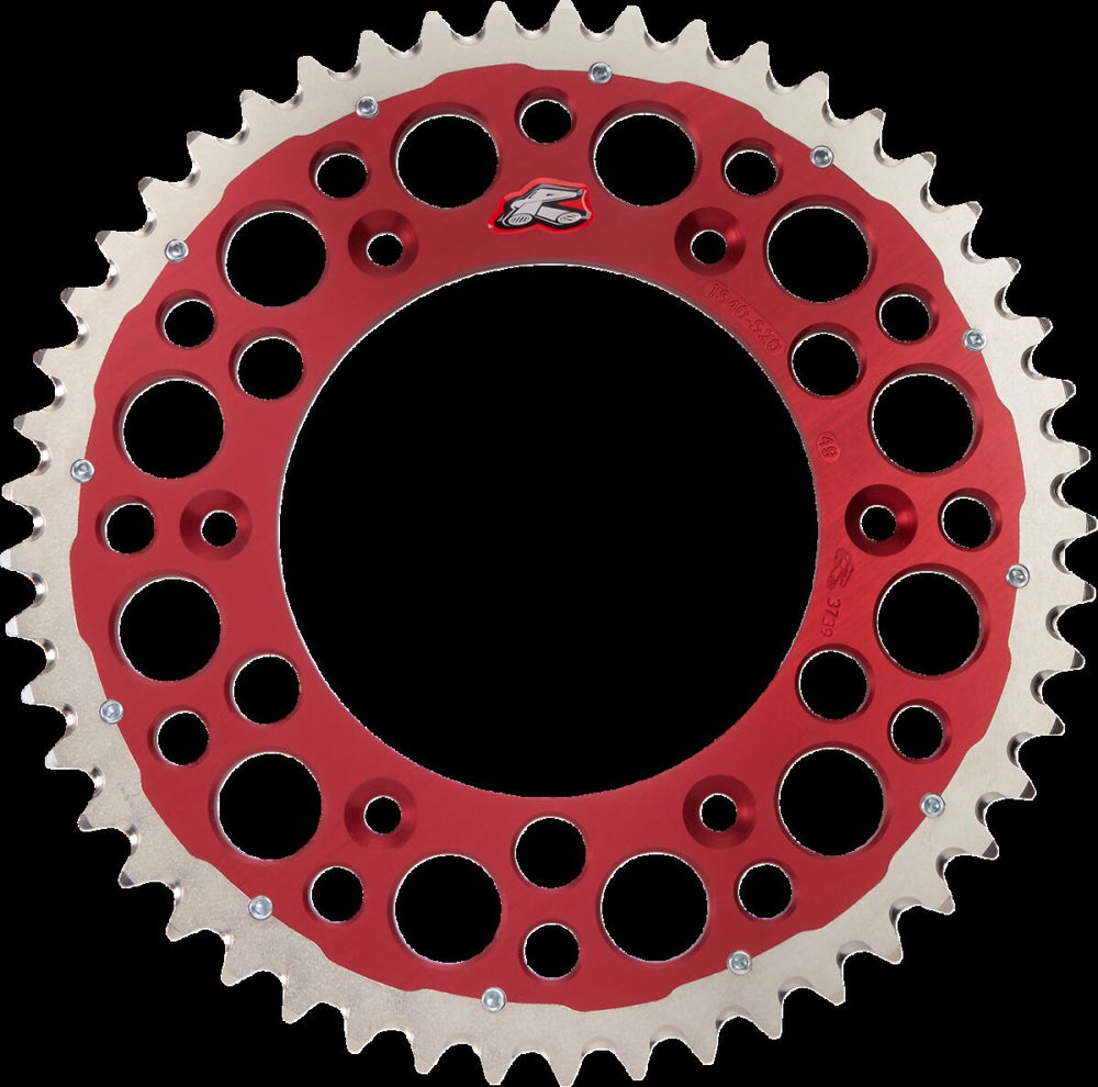 Renthal Pignon R 520 49T RD SC TWIN
