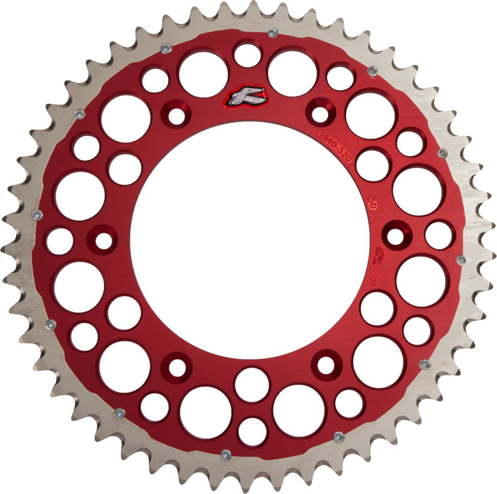 Renthal Pignon R 520 50T RD SC TWIN