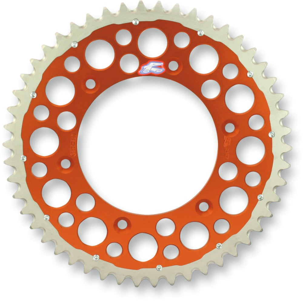 Renthal Pignon R 520 48T Or SC TWIN