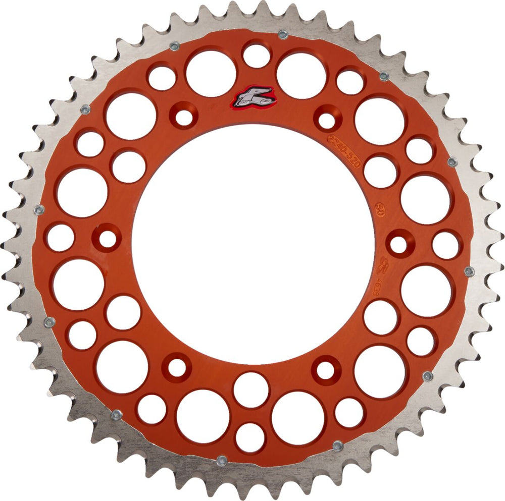 Renthal Pignon R 520 50T Or SC TWIN