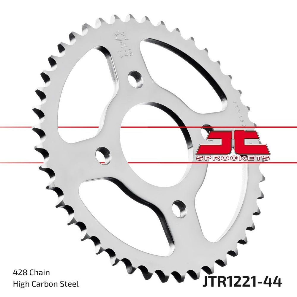 JT Sprockets Pignon Arrière 44T 428