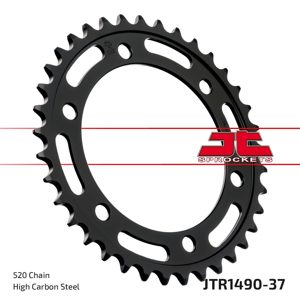 JT Sprockets Pignon Arrière 37T 520