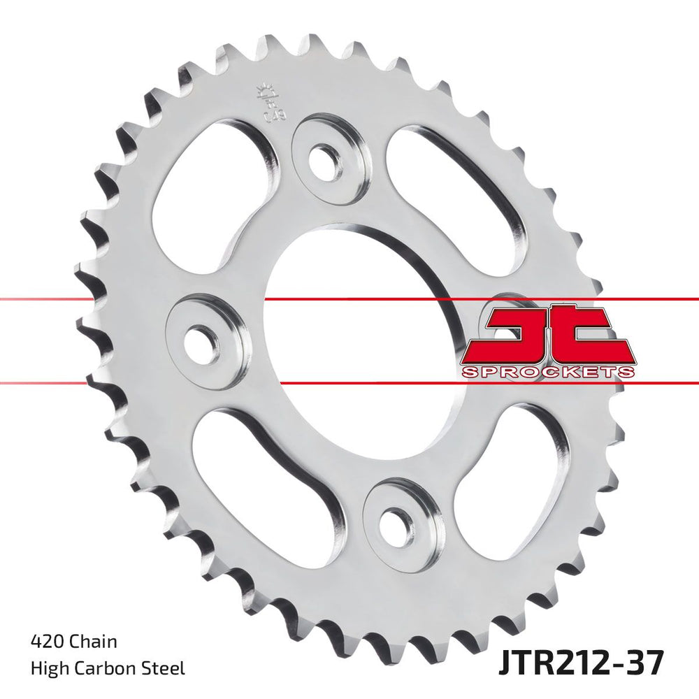 JT Sprockets Pignon Arrière 37T 420