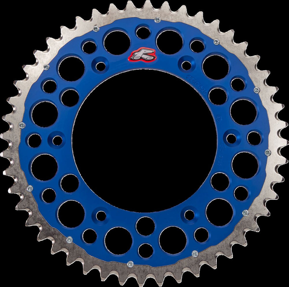 Renthal Pignon R 520 48T BL SC TWIN