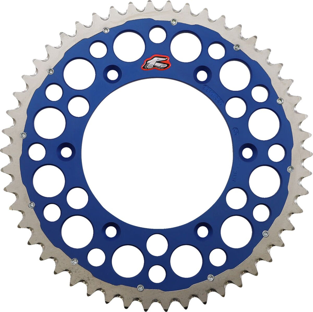 Renthal Pignon R 520 50T BL SC TWIN