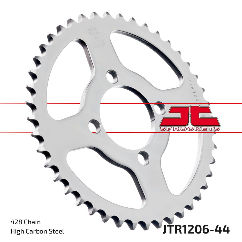 JT Sprockets Pignon Arrière 44T 420