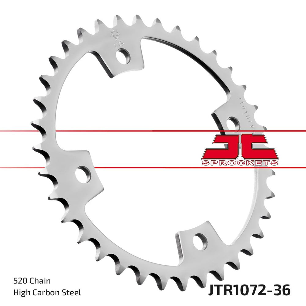 JT Sprockets Pignon Arrière 36T 520