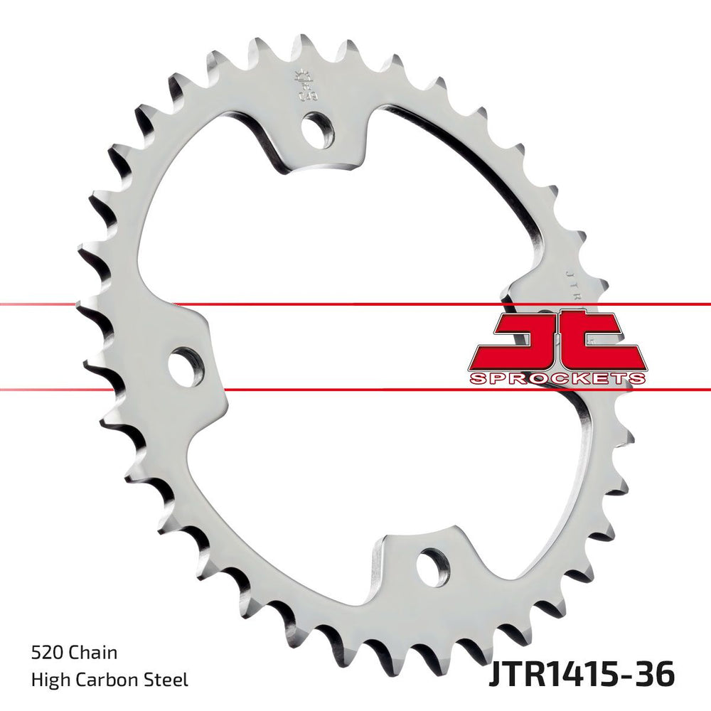 JT Sprockets Pignon Arrière 36T 520