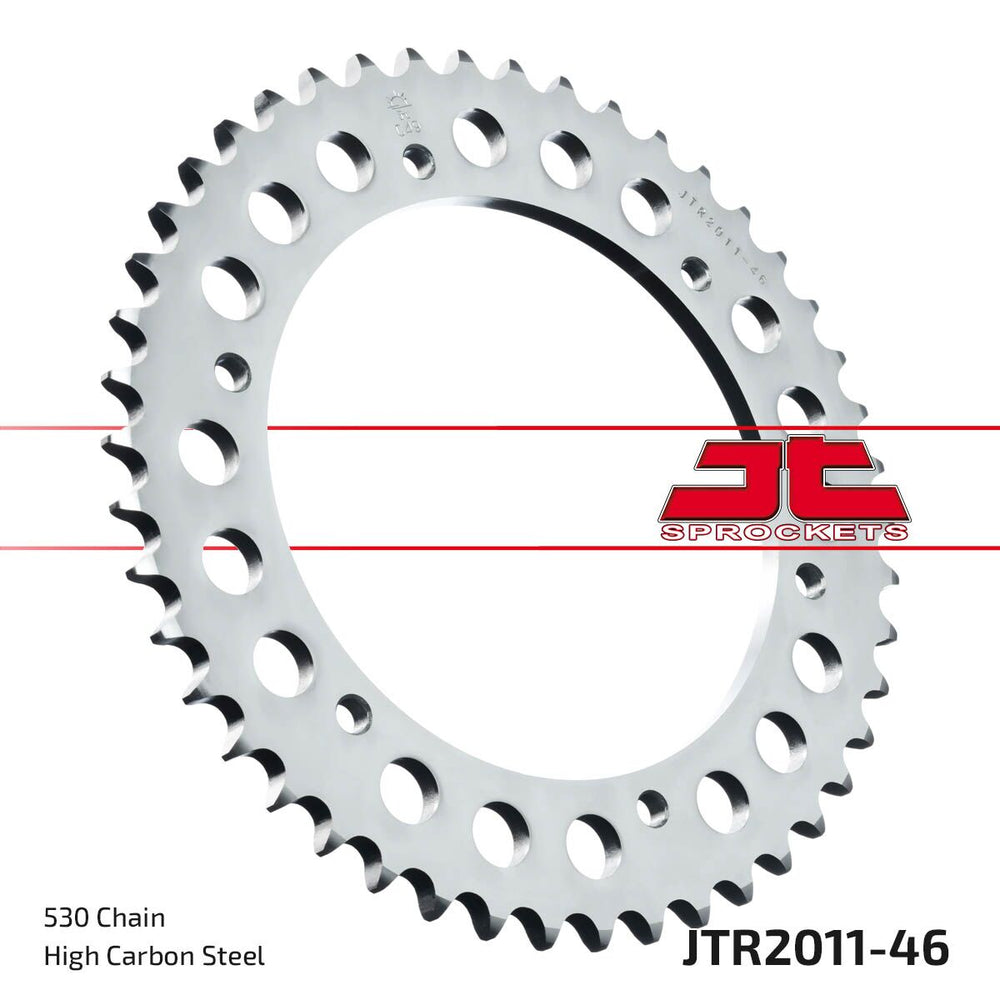 JT Sprockets Pignon Arrière 46T 530