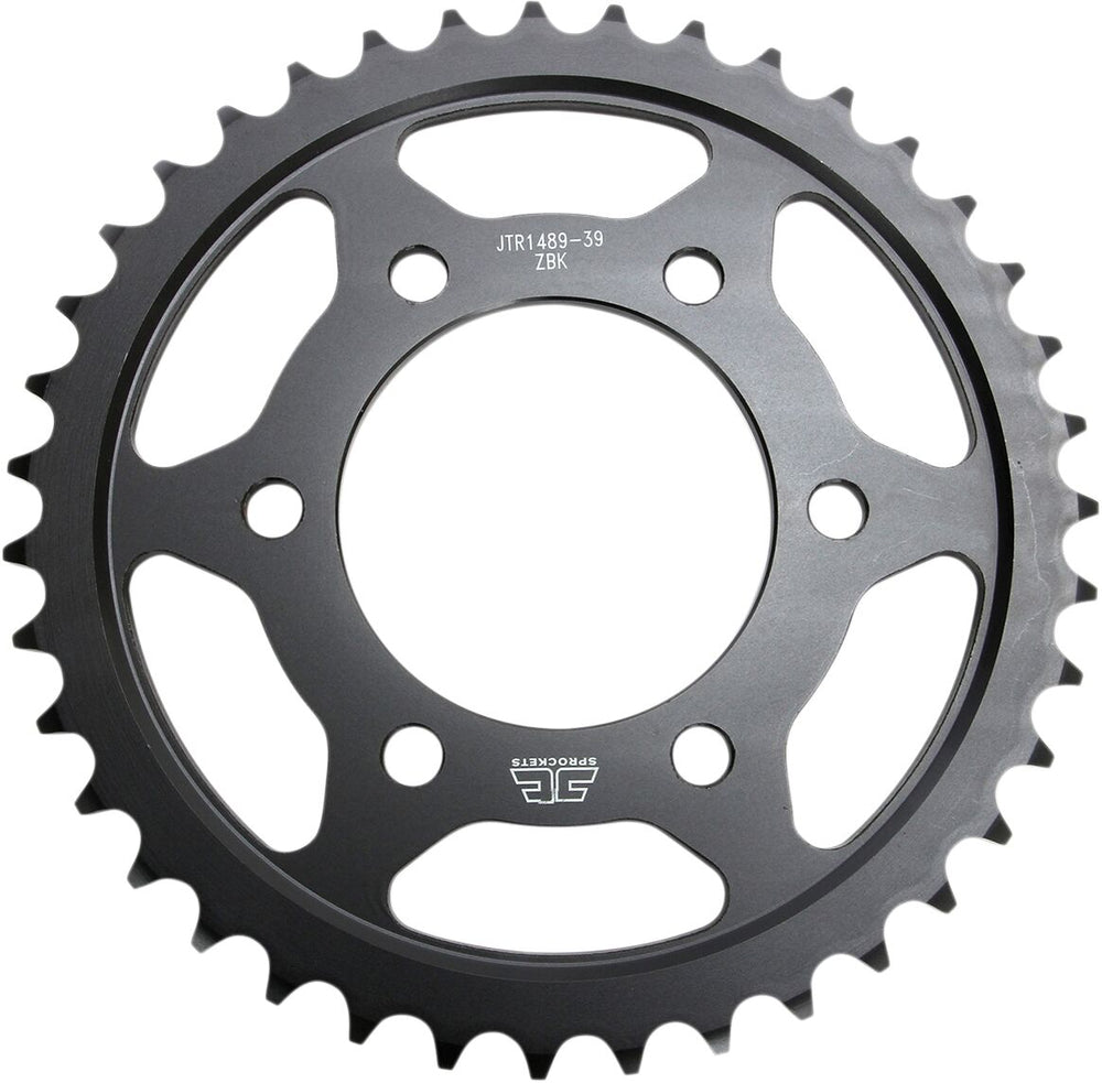 JT Sprockets Pignon Arrière 39T 525 BLK