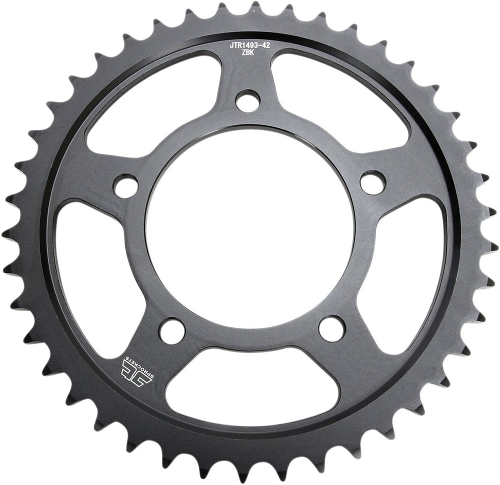 JT Sprockets Pignon Arrière 42T 530 BLK