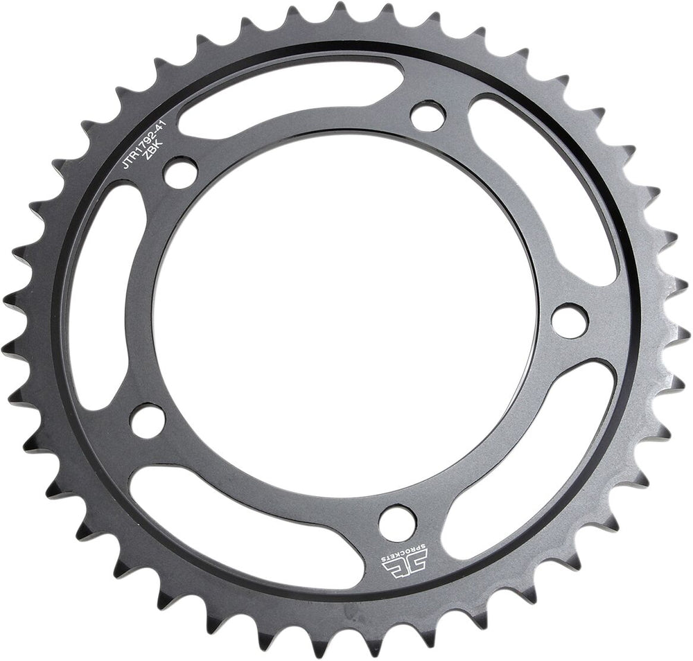 JT Sprockets Pignon Arrière 41T 525 BLK
