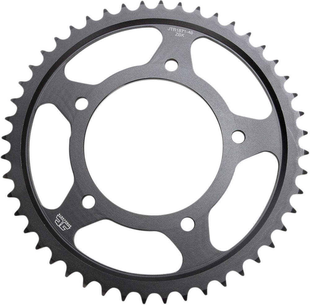 JT Sprockets Pignon Arrière 48T 530 BLK