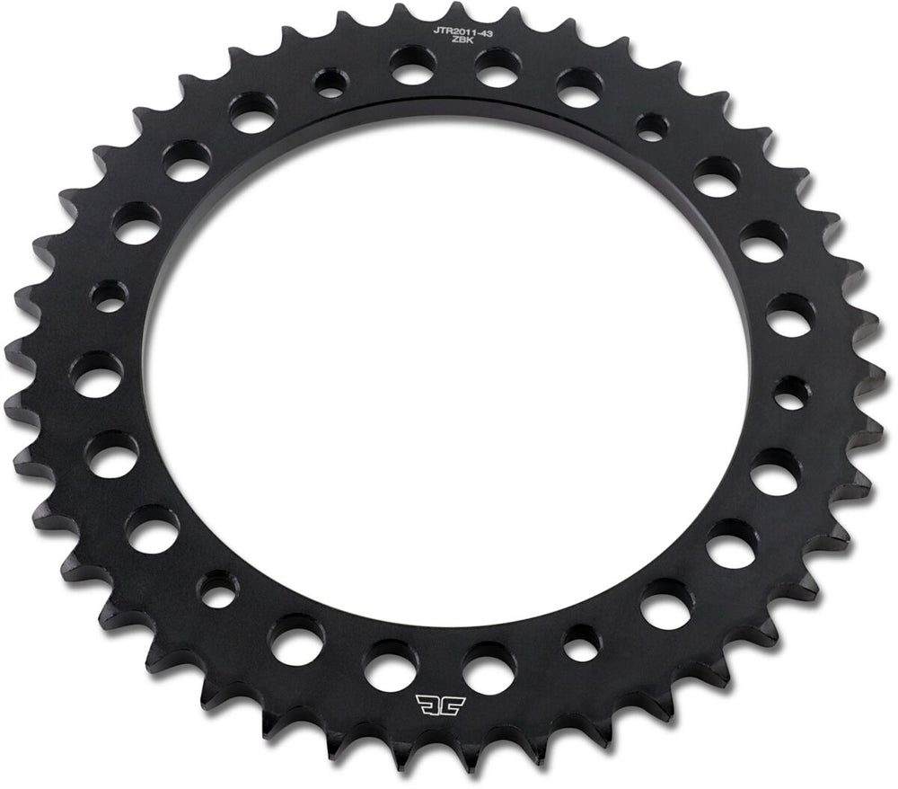 JT Sprockets Pignon Arrière 43T 530 BLK