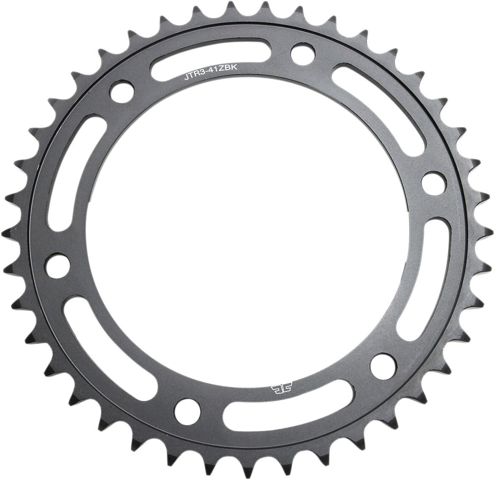 Couronne acier JT Sprockets Pignon Arrière 41T 525 BLK — réf 12101650
