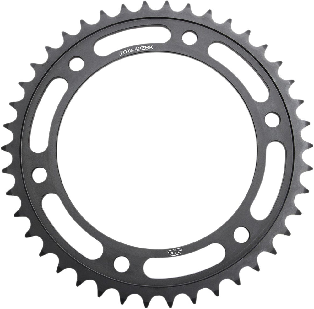 JT Sprockets Pignon Arrière 42T 525 BLK