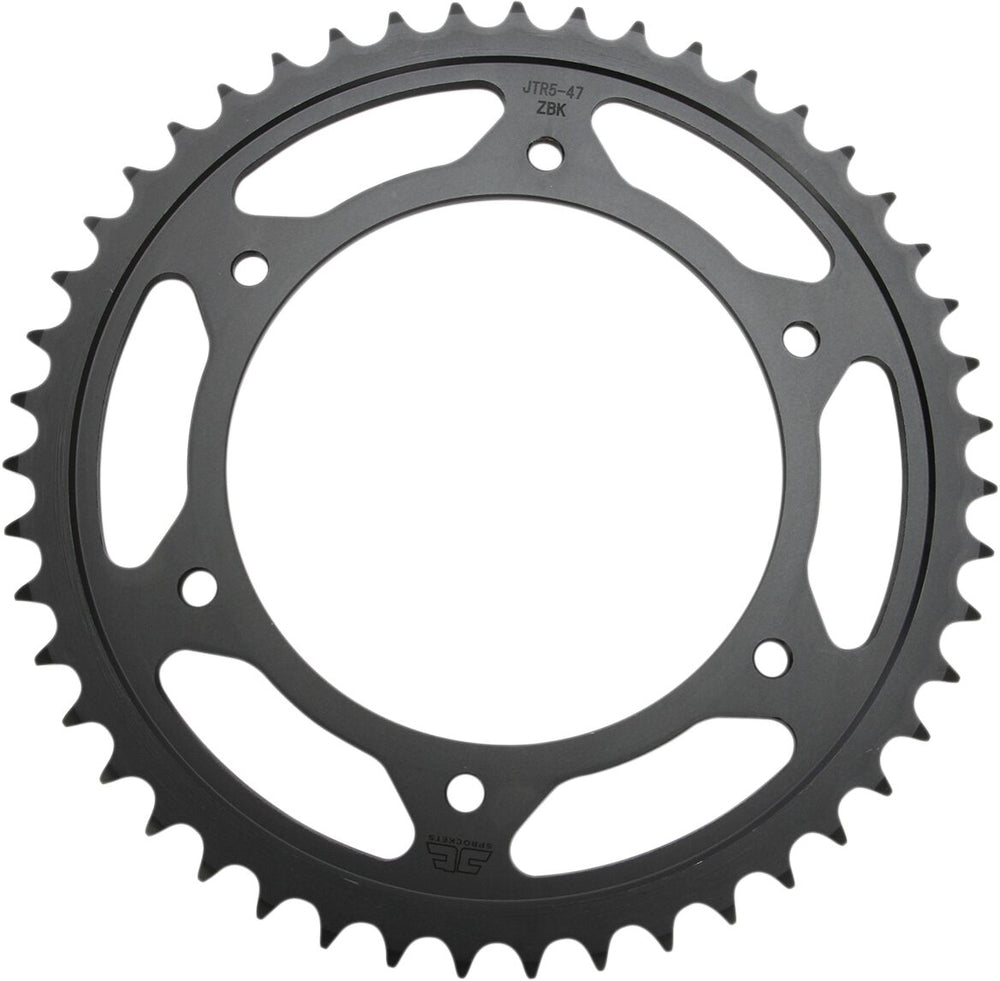 JT Sprockets Pignon Arrière 47T 520 BLK