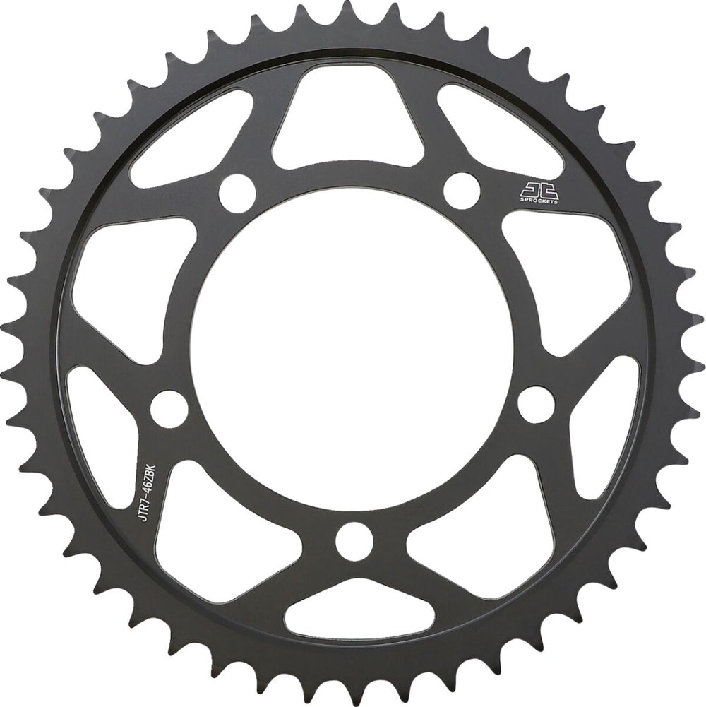 JT Sprockets Pignon Arrière 46T 525 BLK